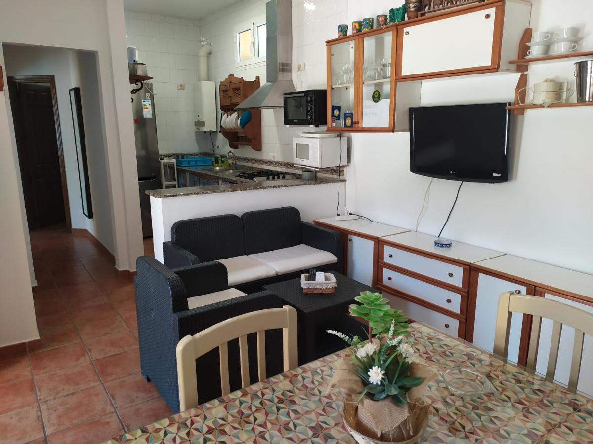 בנאוחאן Apartamento El Serrano מראה חיצוני תמונה