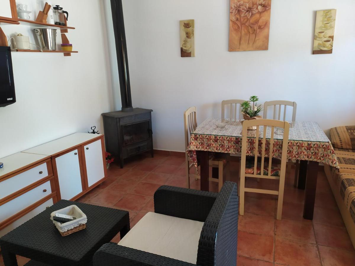 בנאוחאן Apartamento El Serrano מראה חיצוני תמונה