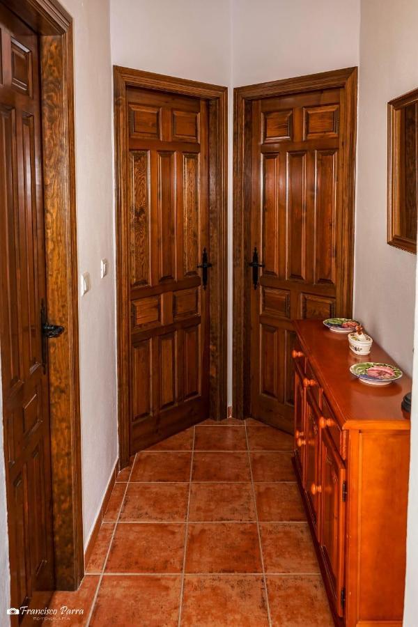 בנאוחאן Apartamento El Serrano מראה חיצוני תמונה