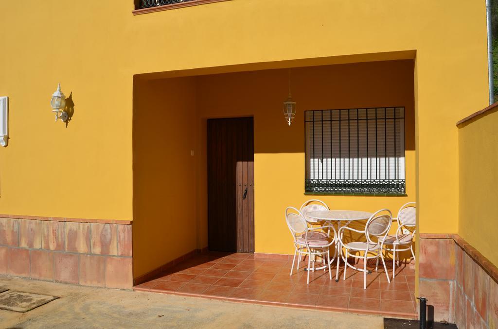 בנאוחאן Apartamento El Serrano מראה חיצוני תמונה