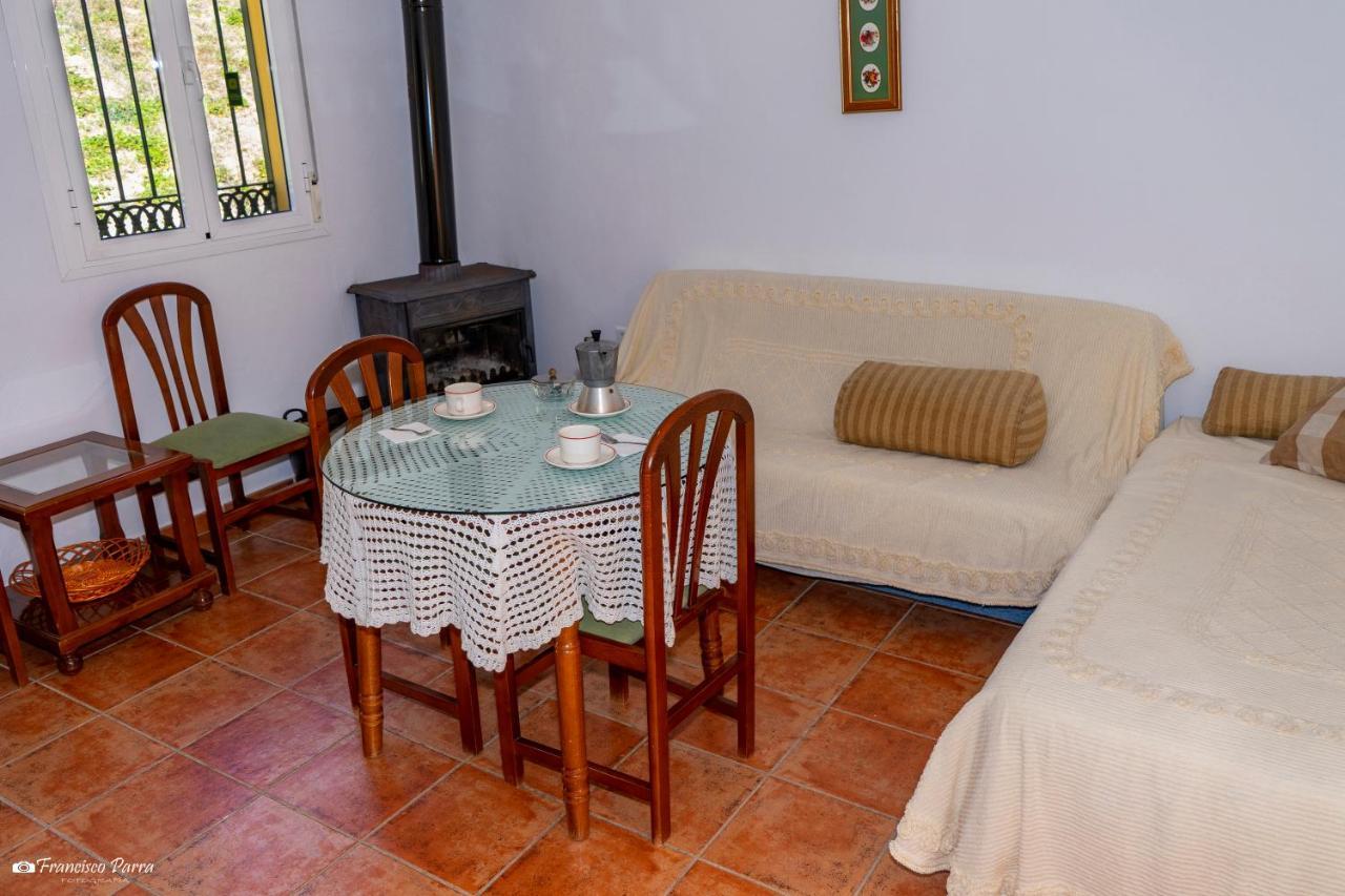 בנאוחאן Apartamento El Serrano מראה חיצוני תמונה