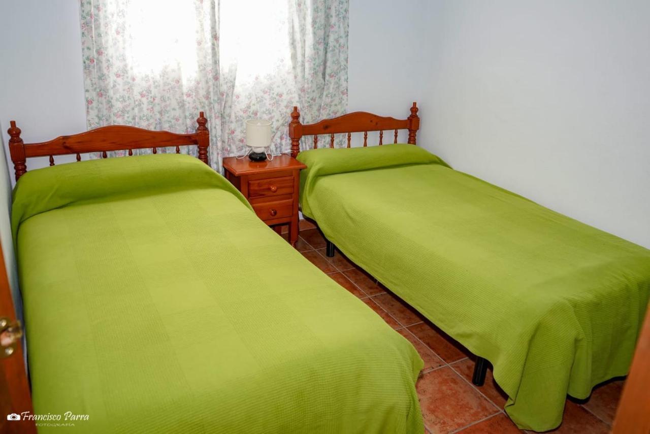 בנאוחאן Apartamento El Serrano מראה חיצוני תמונה