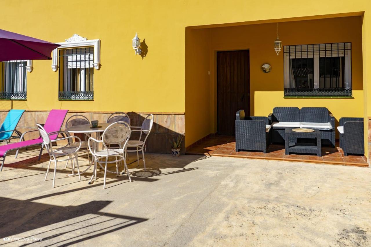 בנאוחאן Apartamento El Serrano מראה חיצוני תמונה