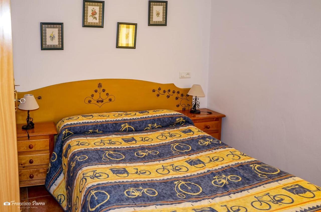 בנאוחאן Apartamento El Serrano מראה חיצוני תמונה