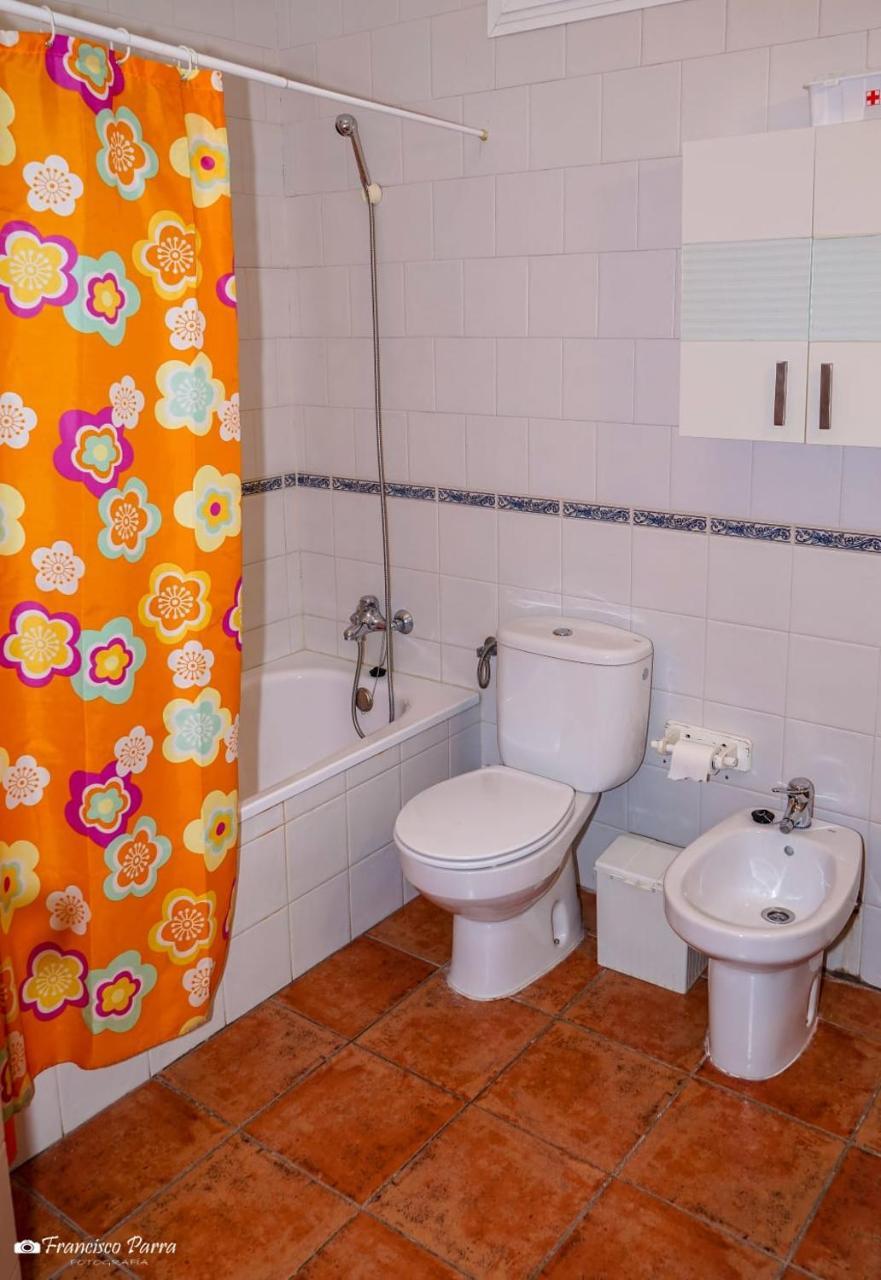 בנאוחאן Apartamento El Serrano מראה חיצוני תמונה