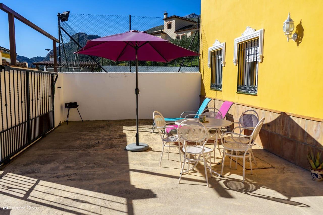 בנאוחאן Apartamento El Serrano מראה חיצוני תמונה